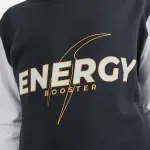 Energy Boy's Black Sweatshirt