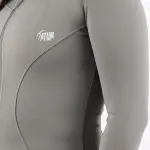 Verde Women's Zip Gray Jacket