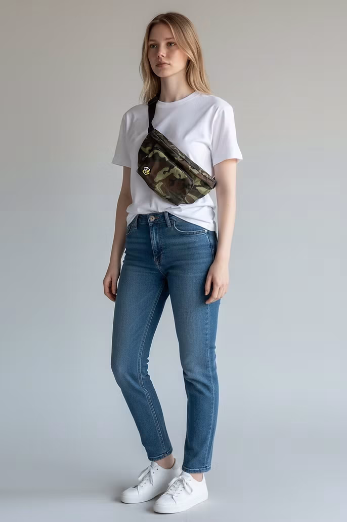 MS waterproof waist bag