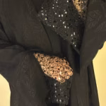Soft Risha Abaya
