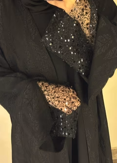 Soft Risha Abaya
