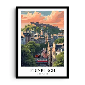 EDINBURGH ESSENCE