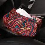 Vintage African - Tissue Cover