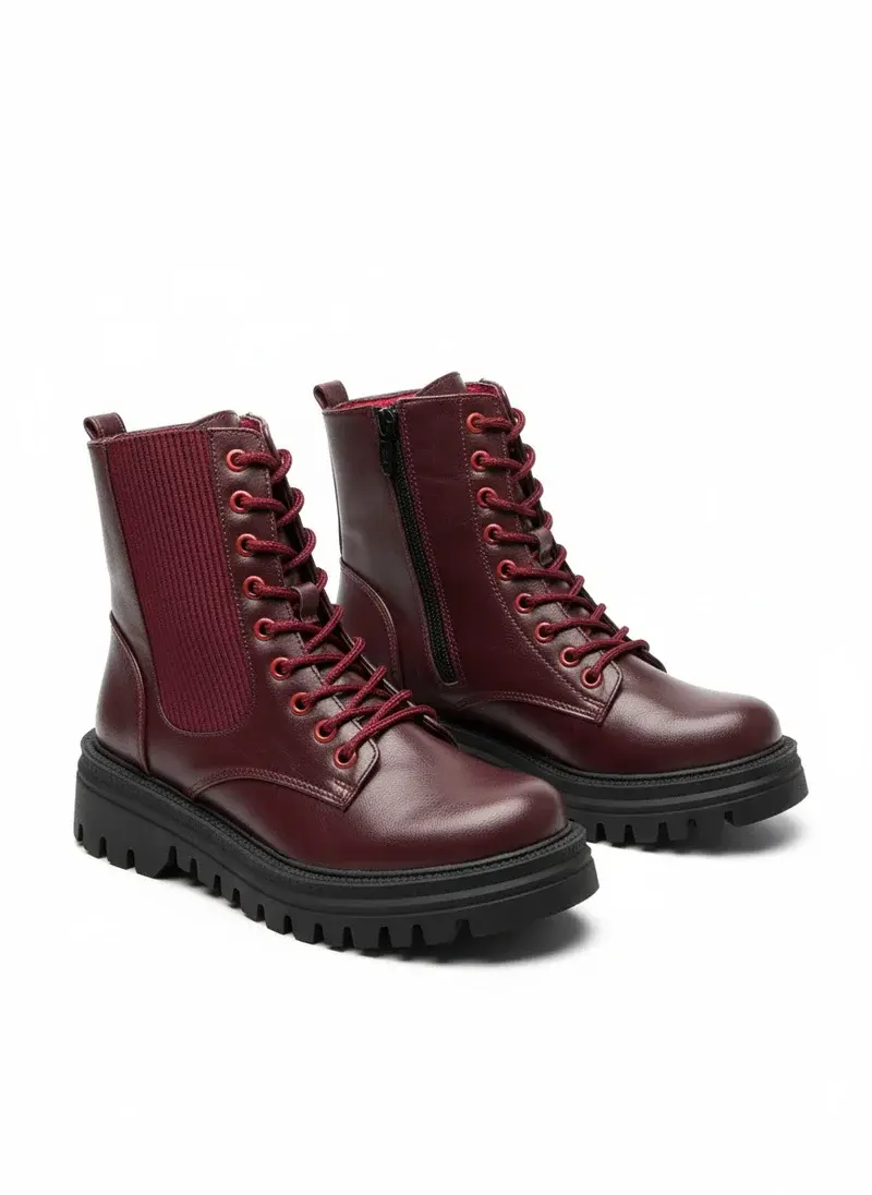 Luxury boot with a classic design B-53