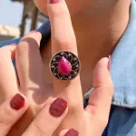 خاتم عربي فرى سايز
