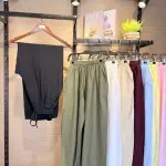 Linen pants