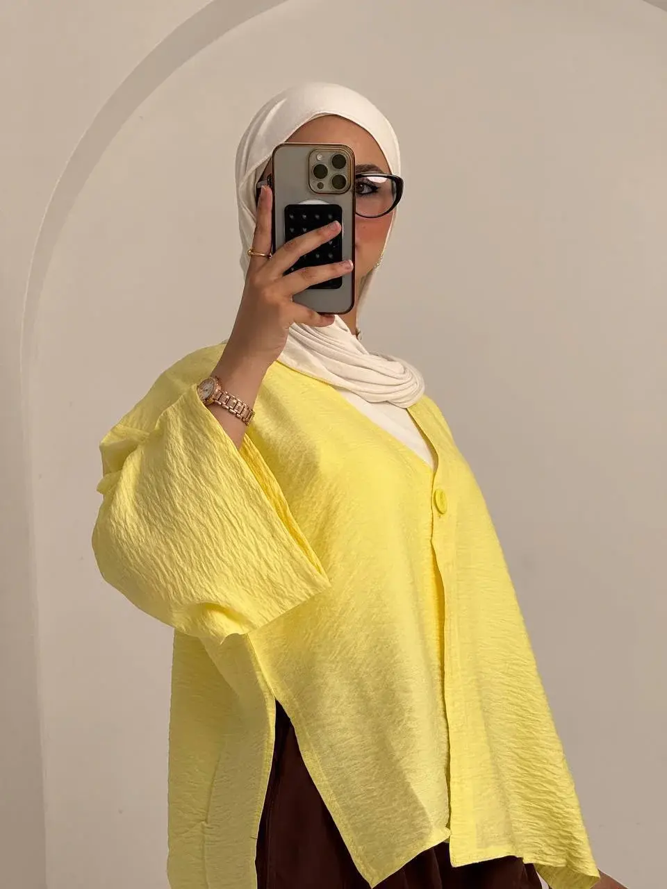 Blouse زرار
