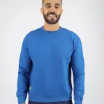 Men's Blue Sweatshirt