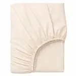 Agha Home Essential Comfort Microfiber Solid Fitted Sheets