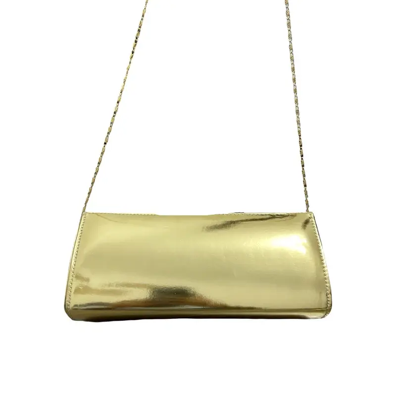 Elegant Evening Clutch Bag with Chain – VS-43