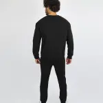 Men's Black Sweatshirt