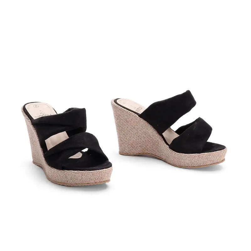Sandal Wodge Heel - W-5