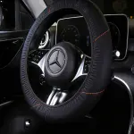 Orange Black - Steering wheel