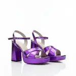 High Heel Sandal Elegant Modern Design C-74