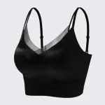 Silk Satin Spaghetti Strap Cami Plus Size Seamless