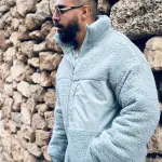 WOOL JACKET