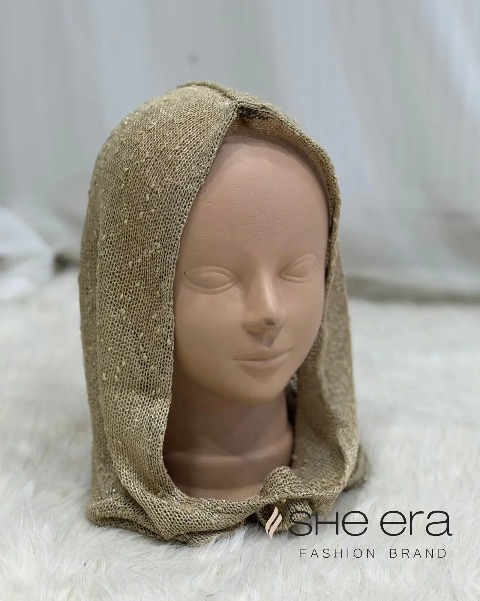 Balaclava (Beige)