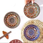 طقم بولات ٦قطع بورسيلين