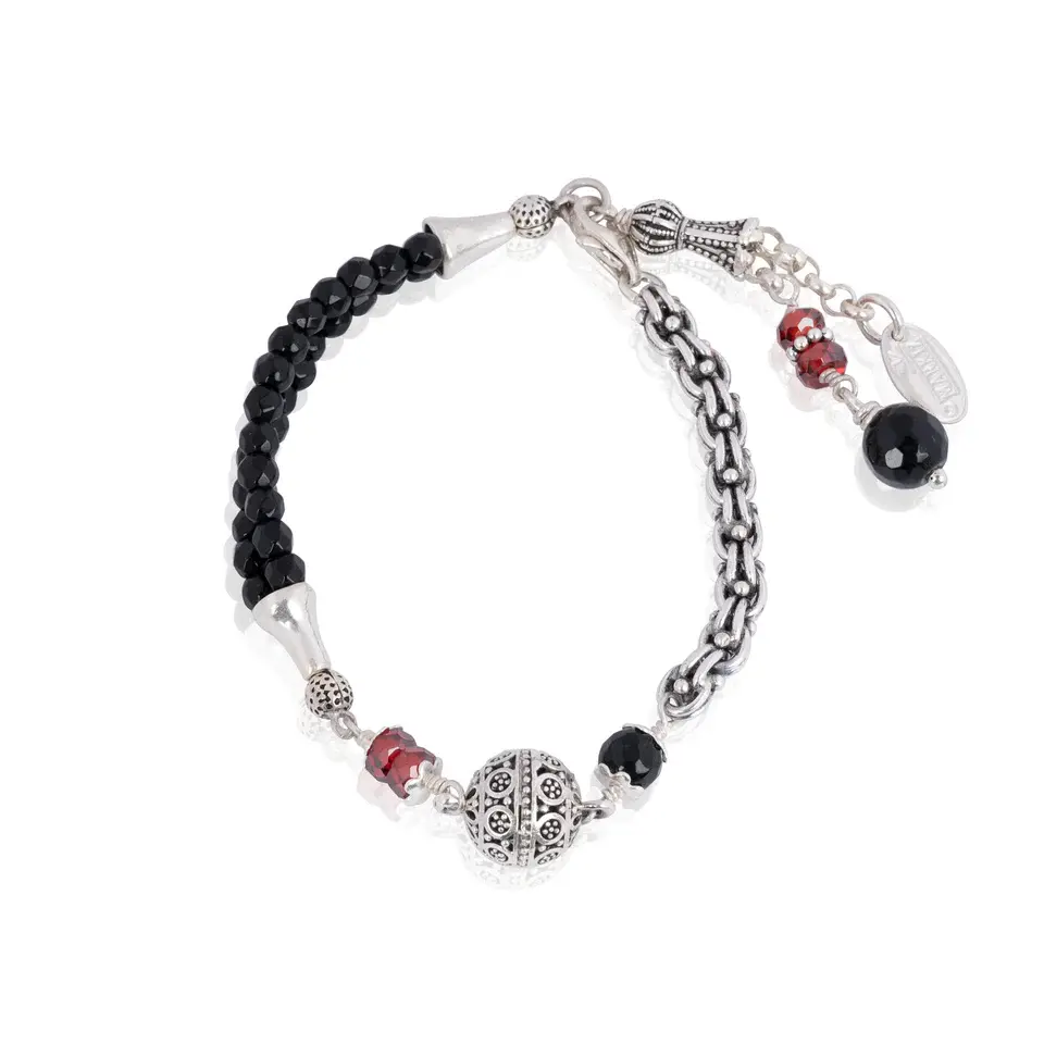 Real Stone Bracelet