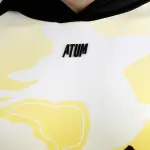 Training Long Sleeves Men's Yellow T-Shirt