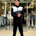 EA7 tracksuit