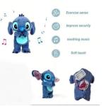 دمية دب ستيتش مع موسيقى و اضواء