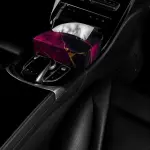 Burgundy Black - Tissue Cover