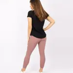 Premium High-Waisted Cashmere Leggings