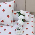 طقم سرير كبير ٤ قطع مقاس كوين