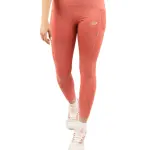 Pocket Flex Capri Coral Leggings