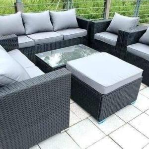 طقم صالون خارجي