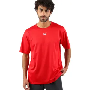 Prime Fit Men's Red T-Shirt