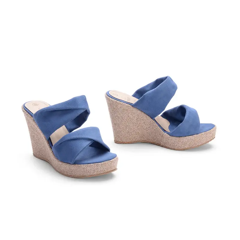Sandal Wodge Heel - W-5