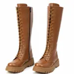 Tall boot with a bold and modern look B-65