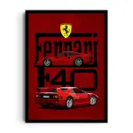 FERRARI F40