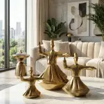 Whirling Dervish Figurine Set - دراويش