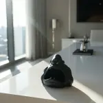 Fierce Gorilla Sculpture