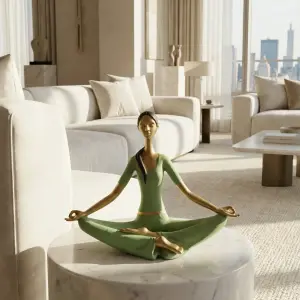 Yoga Serenity Figurine