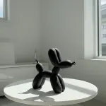 Balloon Dog Sculpture