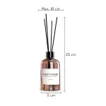 Gulf Orchid Lemon REED DIFFUSER 110 ML