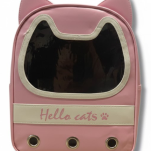 Pink Hello Kitty Backpack