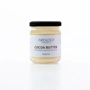 Axiology Cocoa Butter (150g) – Deeply Nourishing & Ultra-Hydrating