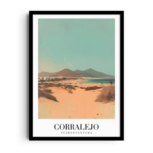 GOLDEN SANDS OF CORRALEJO