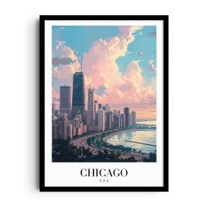 CHICAGO SKYLINE