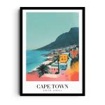 CAPE TOWN COASTLINE