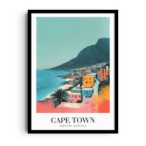 CAPE TOWN COASTLINE