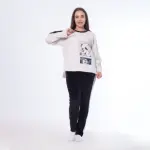 Winter Cotton Pajama Set