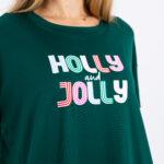 Relaxed Fit Cotton Nightdress