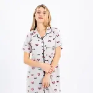 100% Cotton Nightdresses – Classic Comfort