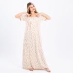 Floral Grace Sleep Dress